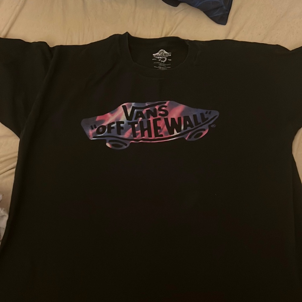 Vans Off The Wall T-Shirt